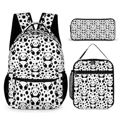Panda Backpack4 Set