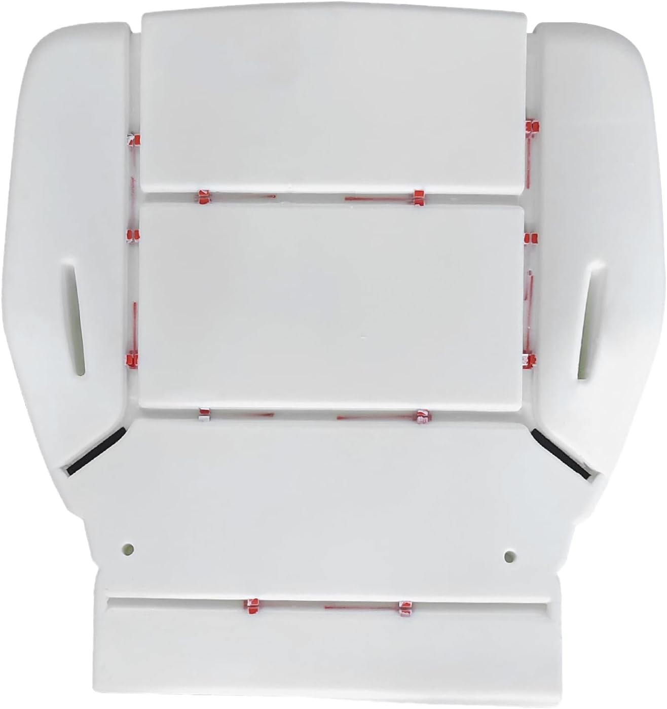 Driver Bottom Seat Foam Cushion Pad Fits for Chevy Silverado Tahoe Suburban GMC Sierra Yukon 2014-2019 (Also for Passenger Side)