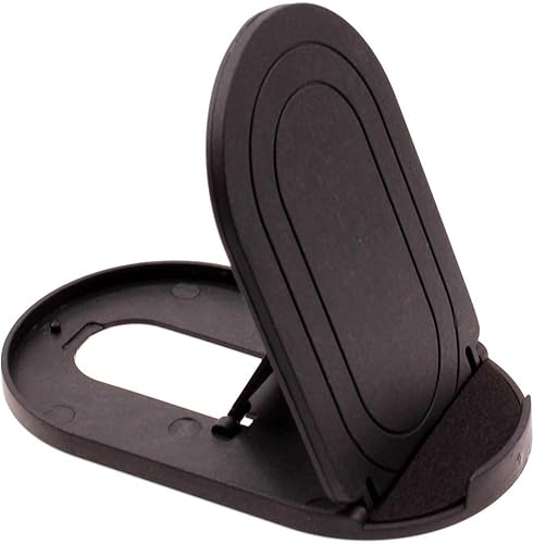 Vista 2 de Soporte plegable de viaje para escritorio compatible con Lively Jitterbug Smart3