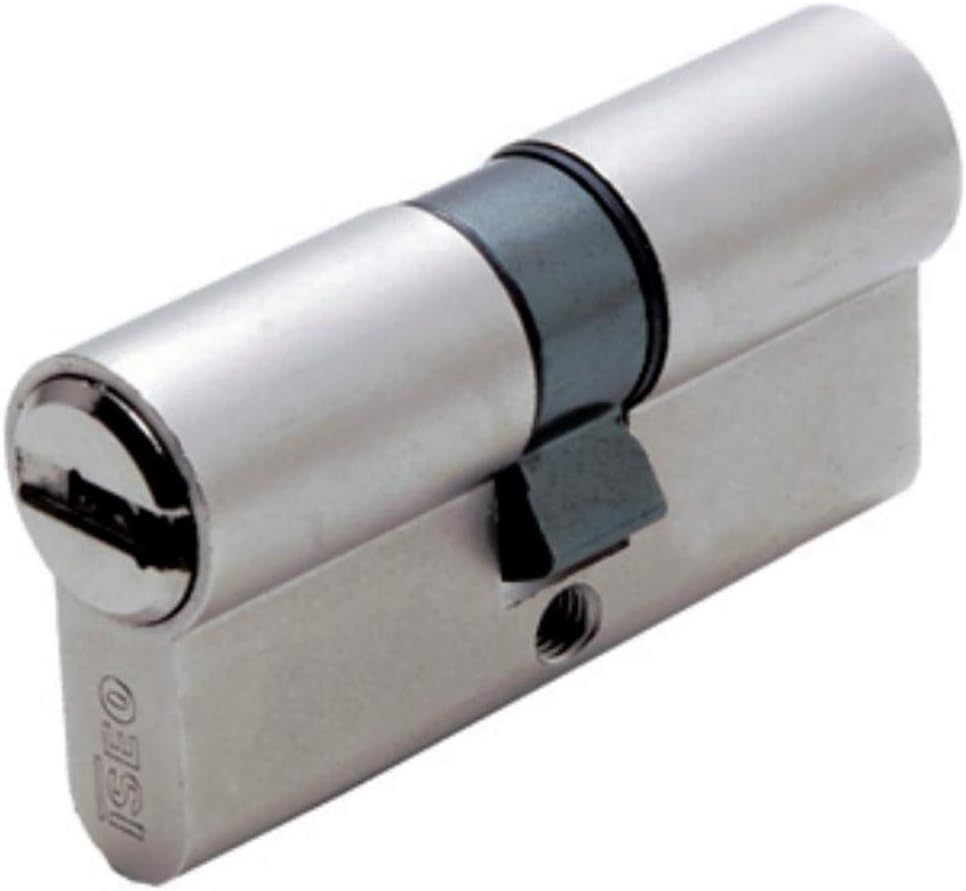 ISEO Security Cylinder – R6 3040 Niquel