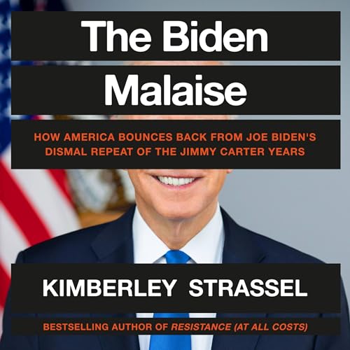 Page de couverture de The Biden Malaise