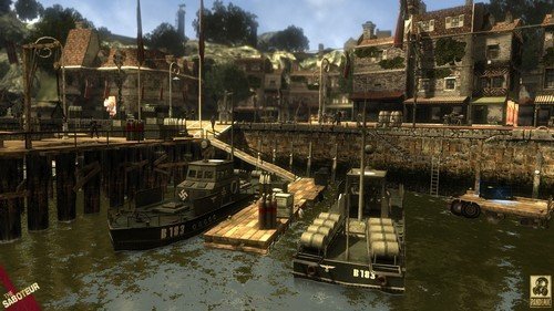 Image of The Saboteur - Playstation 3 (Renewed)