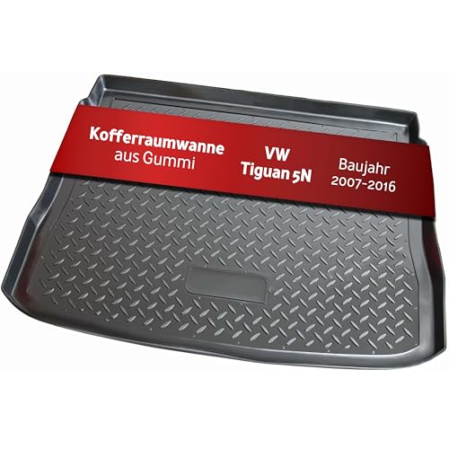 Recambo Kofferraumwanne Kunststoff VW Tiguan 5N...