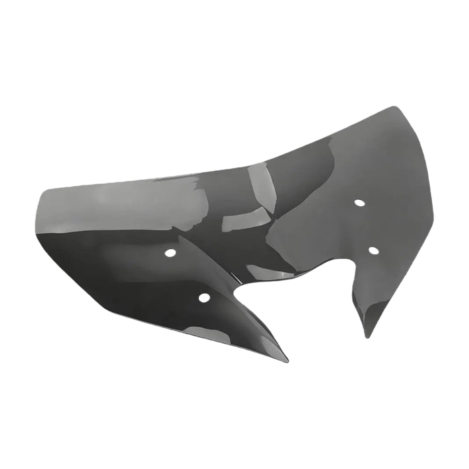 Pare-Brise Moto pour CF&Moto 675 NK NK675 Pare-Brise Déflecteur Vent Carénage Visière Accessoires Moto Écran Avant en Verre