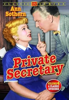 DVD Private Secretary 4 Book