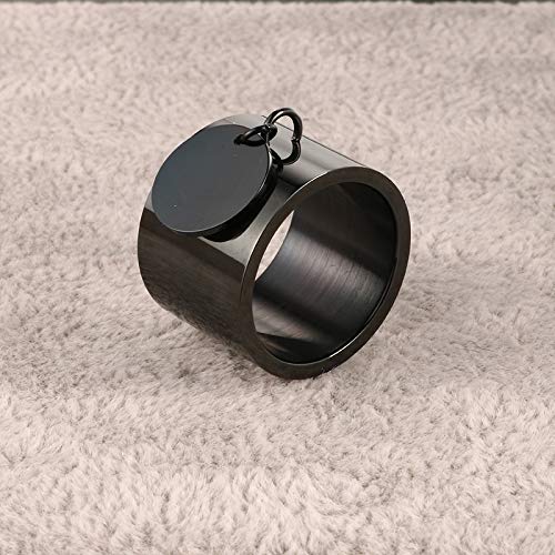 Bague pampille et breloque en lot double taille 54 mode actuelle