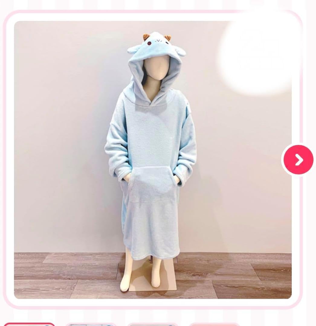 すとぷり もこもこ あにまるるーむうぇあ　ころんくん すとろべりーめもりー 限定 すとぷり ころん もこもこ あにまるるー