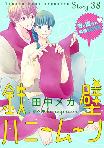 花ゆめAi 鉄壁ハニームーン story38