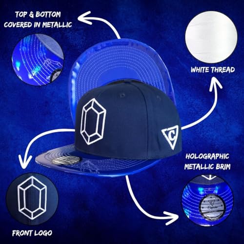Image of Capiche [99+ Variations] Special Series Snapback Cap - One Size Unisex Men