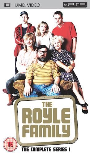The Royle Family: The Complete First Series [UMD Mini for PSP]: Amazon ...