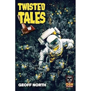 Twisted Tales 10 Audiolibro Por Geoff North arte de portada