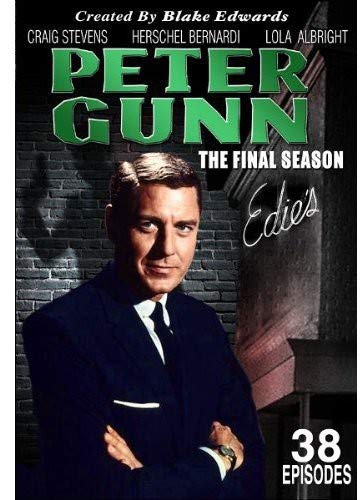 Peter Gunn: The Final Season            Book Cover