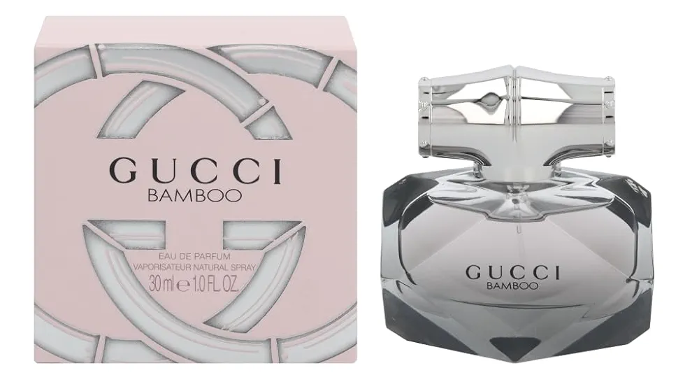 GUCCI BAMBOO 香水 Amazon.com : Gucci Bamboo for Women Eau de Parfum Spray, 1