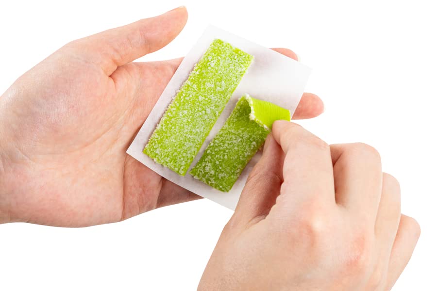 Miniatura 4 de Salteez - Tiras de sal para cerveza Tiras de sal real y sabor a lima que se adhieren a tu botella lata o taza Para una cerveza perfectamente vestida