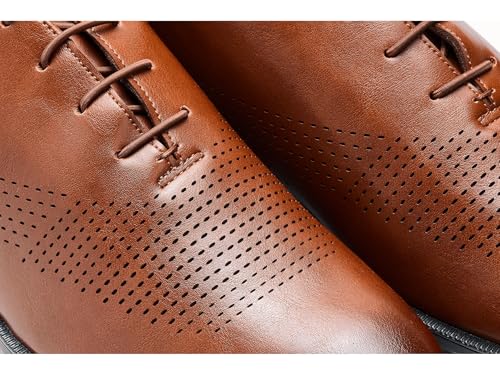 Image of Marc Joseph New York Mens East Road Oxford (Hands Free Technology)