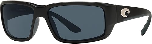 Costa Del Mar Gafas de sol rectangulares Fantail para hombre Costa Del Mar Gafas de sol rectangulares Fantail para hombre