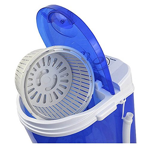 portable single tub washing machine