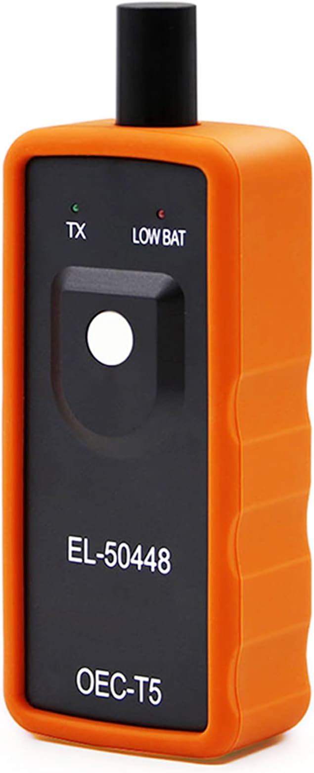 EL50448 TPMS Tire Pressure Monitor Sensor TPMS Activation Tool Relearn Reset Tool OECT5 for GM