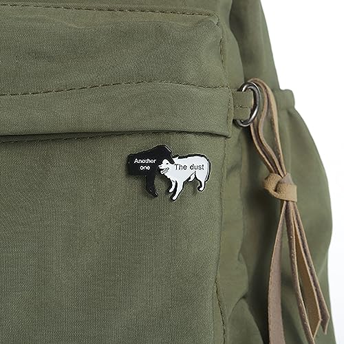 Image of Cute Enamel Pins Cartoon Lapel Pin Brooch Badge for Backpack Jackets Funny Tiger Pins for Gift Anime Enamel Pin for Clothing Hat Decoration
