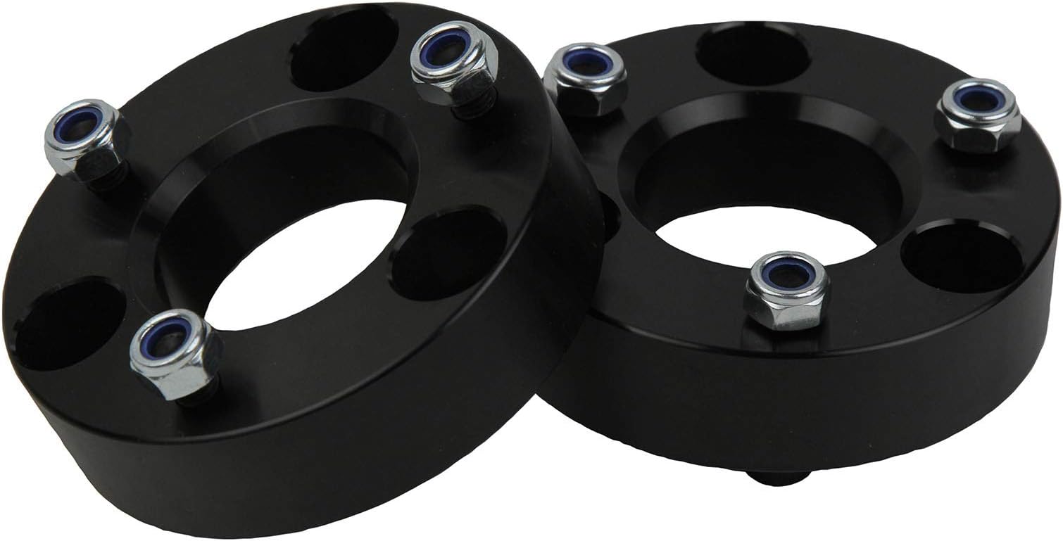 MRJLK Front Leveling Lift Kits for Dodge Ram 1500 Pickup 4WD (2.5 Inch)