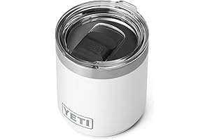 Custom Yeti Cup: Rambler 10 oz Stackable Lowball 2.0