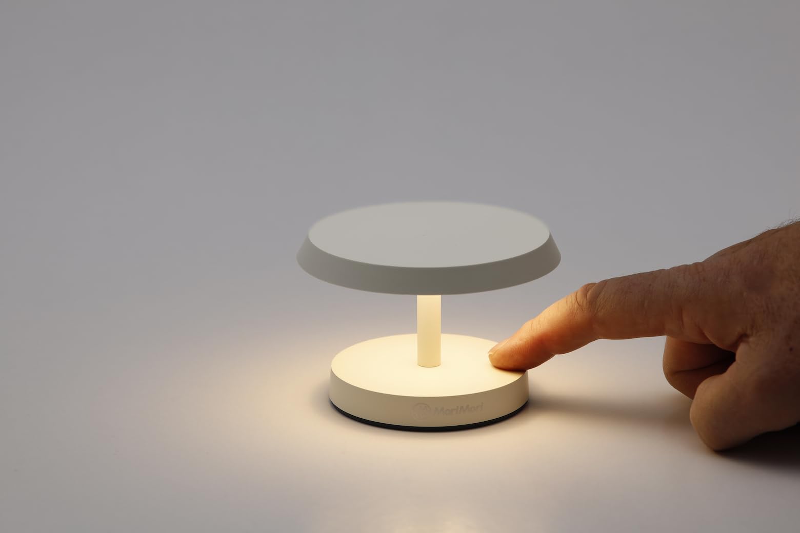 KOOKOO MoriMori T-Light XL Café Blanco