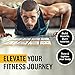 NewMe Fitness Bodyweight Workout Cards, Instructional Fitness Deck for Women & Men, Beginner Fitness Guide to Training Exercises at Home or Gym (Bodyweight, Vol 2)