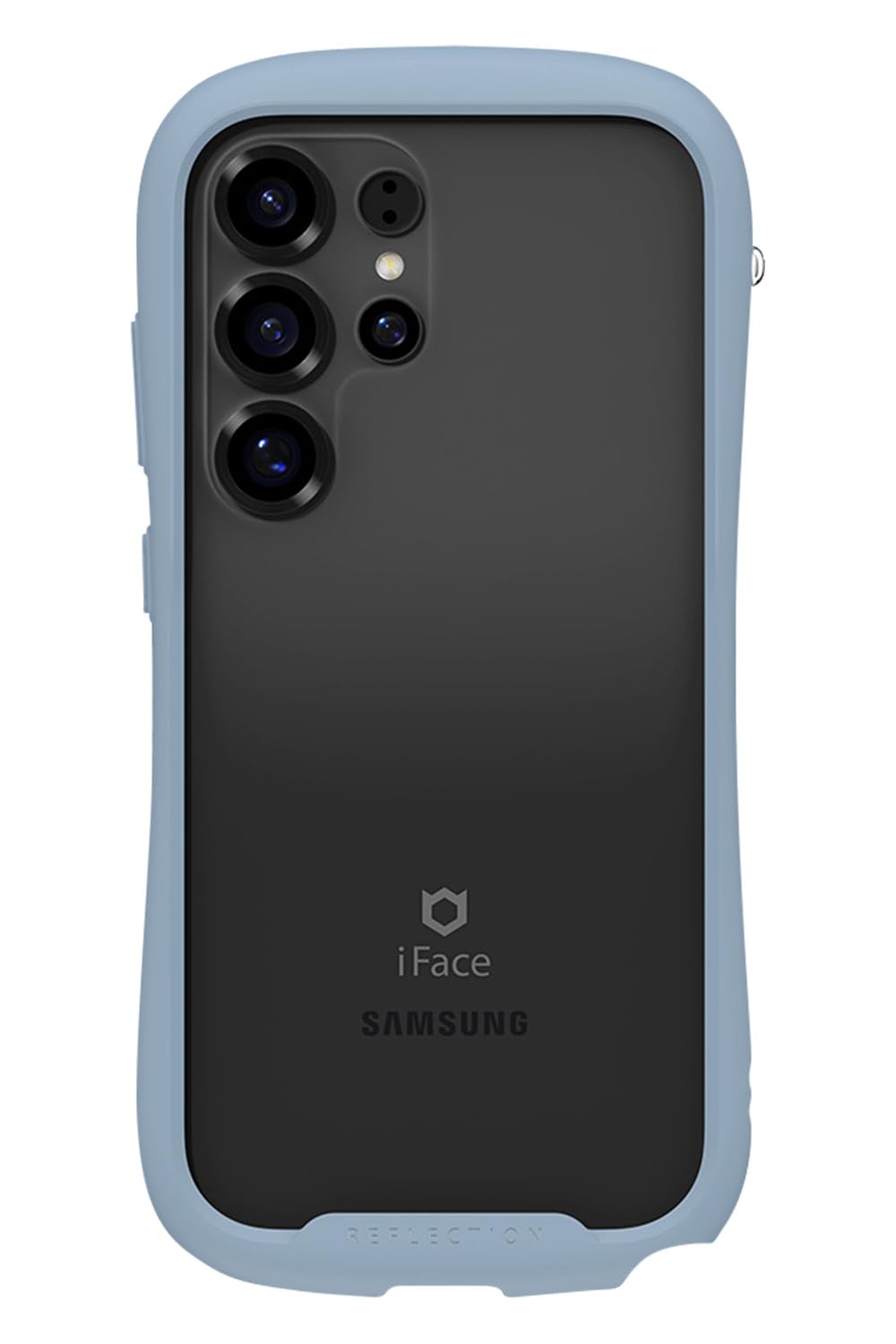 Amazon.co.jp: iFace Reflection Galaxy S25 Ultra ケース クリア 強化