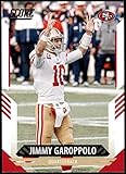 2021 Score #259 Jimmy Garoppolo San Francisco 49ers (Football Card) NM/MT 49ers Eastern Illinois