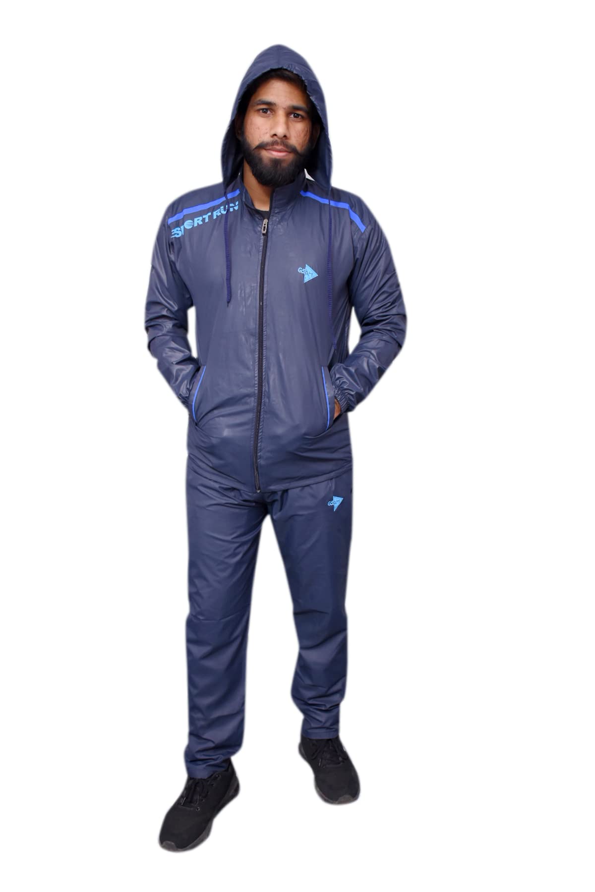 G5AHRAINCOAT CUM TRACK SUIT
