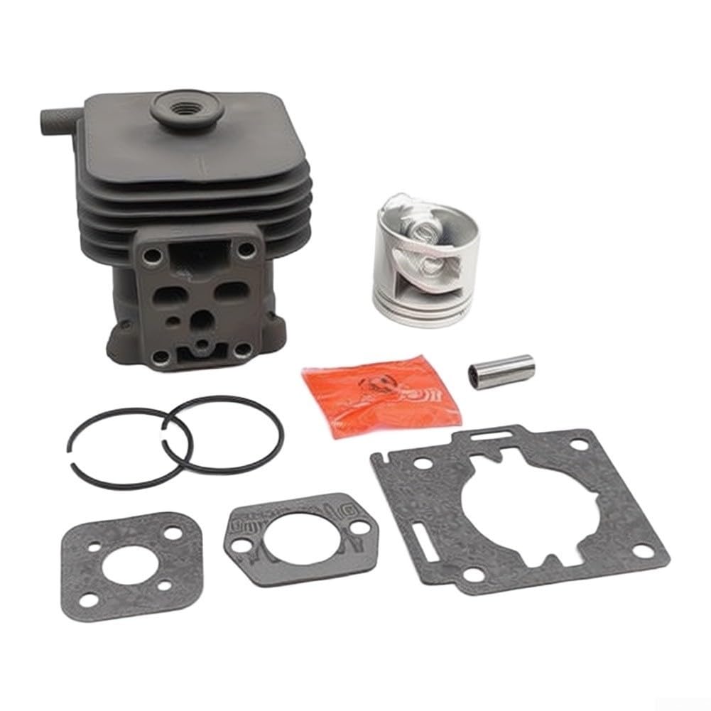 Conjunto de para pistón Aluminio para duro para HS87 HS87R Conjunto(style1)