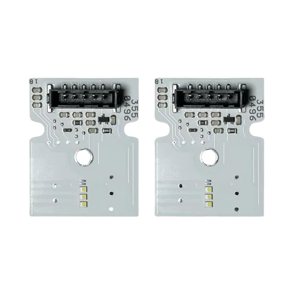 Jiiyp One Color Lighting Driver White Light Source Drl Module Led Boards For Q3 Daytime Running Lights Board
