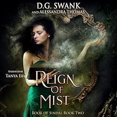 『Reign of Mist』のカバーアート