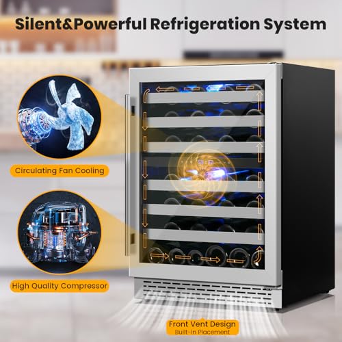 built in refrigerator commercial 241