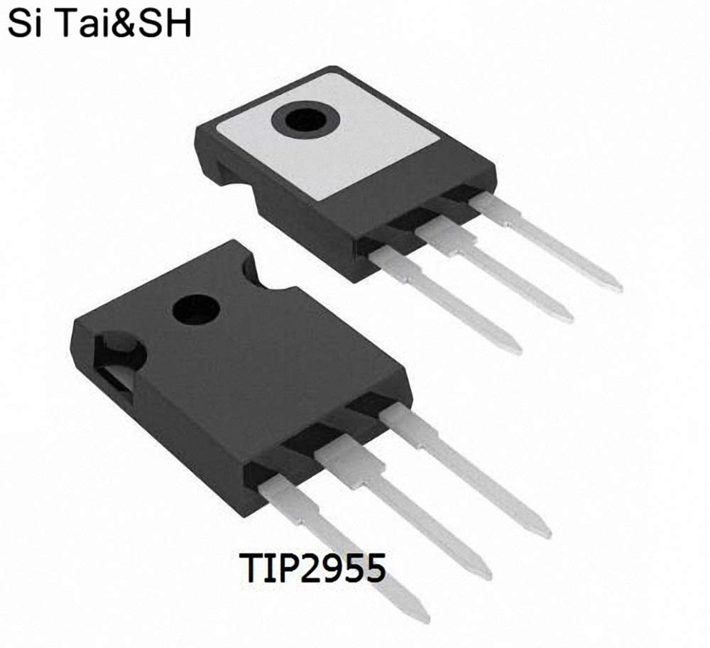 5pcs TIP2955 TO247 2955 TO247 Darlington Transistors NPN Darlington