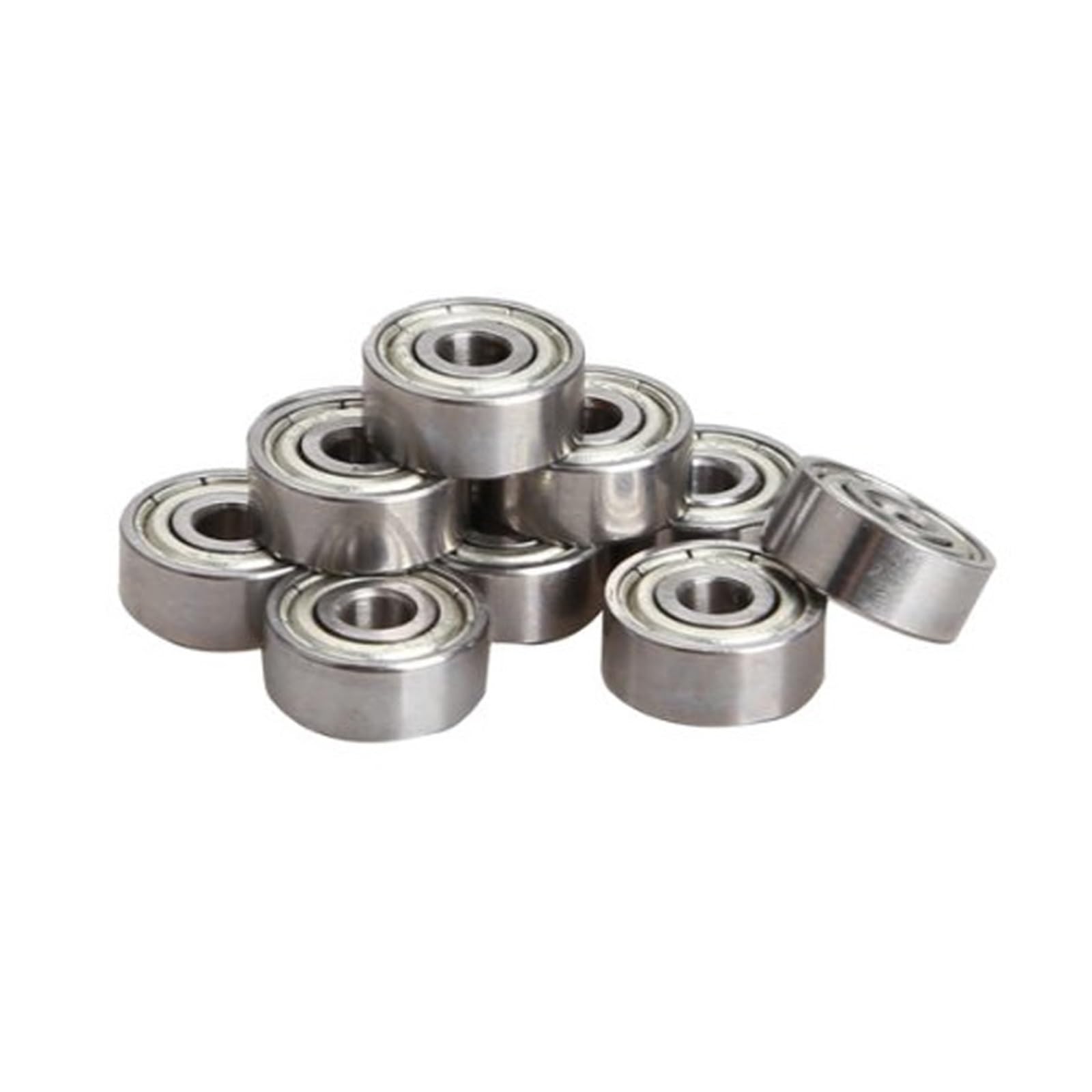 693ZZ Cuscinetto 3*8*4 Mm ( 10 Pz) ABEC-7 Motore In Miniatura 693 ZZ Cuscinetto A Sfere 619/3ZZ R-830ZZ EMQ Motori Ventilatori 693Z 693 Cuscinetti