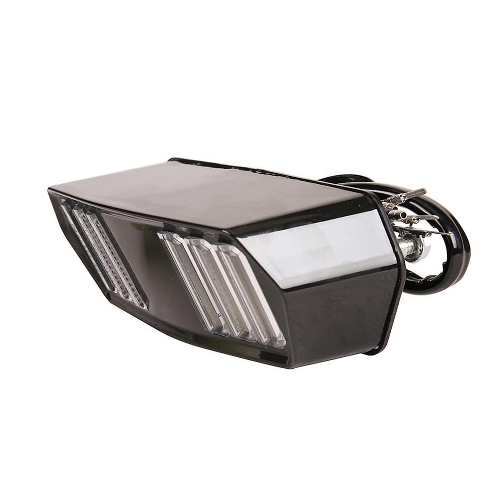 Luci Posteriori Per Moto 12V Luce Freno A LED Per Posteriore ATV Stop E Indicatori Direzione Per MSX125 Per CBR650F Per CTX700 Stop Luci Freno