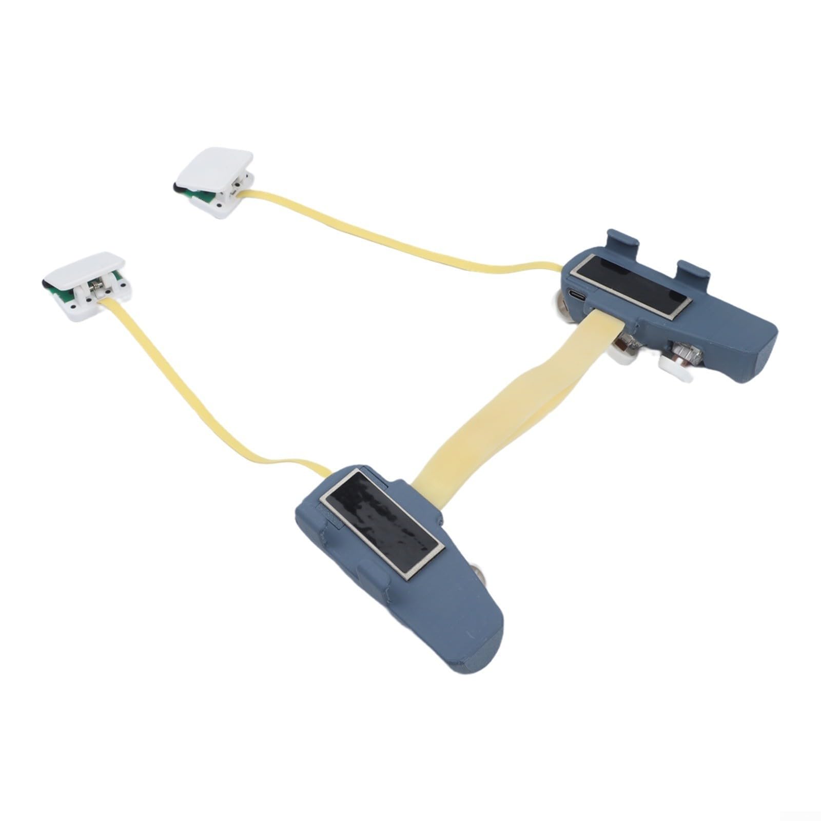 Helilyco Controller di gioco magnetico fai da te per iPad Gamepad Kit di montaggio 3D stampato Joystick Shell (· 9.7 ~ 12.1)