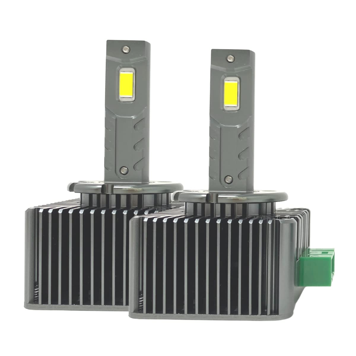 Amazon | fcl.(エフシーエル) D3S LED ヘッドライト 輸入車 6000K