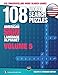 108 Word Search Puzzles with The American Sign Language Alphabet: Vol 5 Standard: Volume 5 Standard Edition (ASL Fingerspelling Word Search Games)