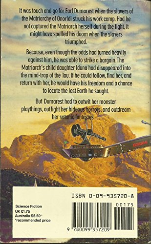 Iduna's Universe (Dumarest of Terra #21) 0099357208 Book Cover