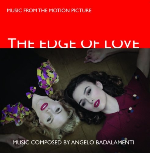 Edge of Love - Soundtrack [CD]