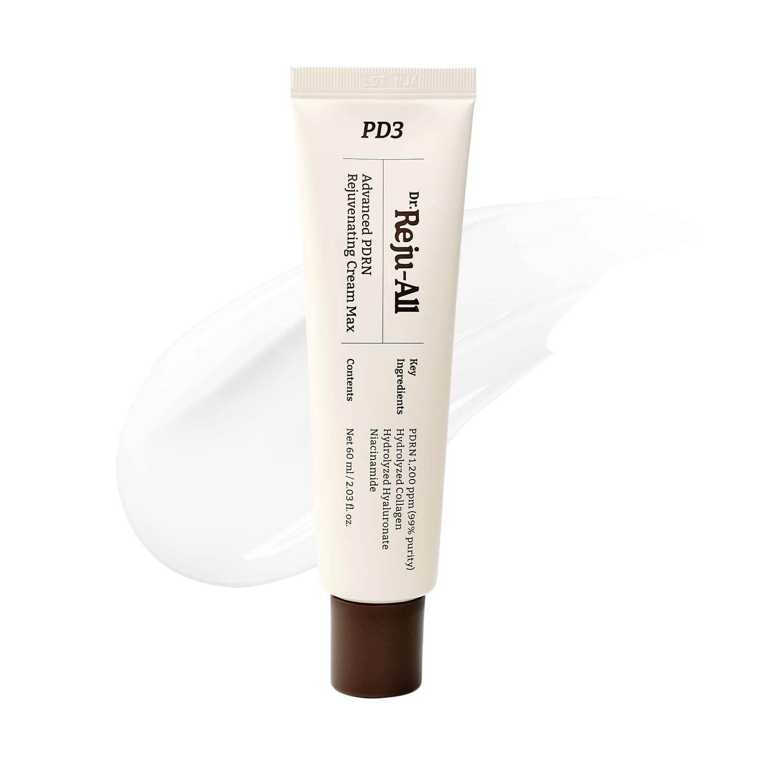 Dr.Reju-All Advanced PDRN Rejuvenating Cream Max – 99% Pure Salmon