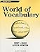 WORLD OF VOCABULARY YELLOW LEVEL SE 1996C (GLOBE WORLD OF VOCABULARY)