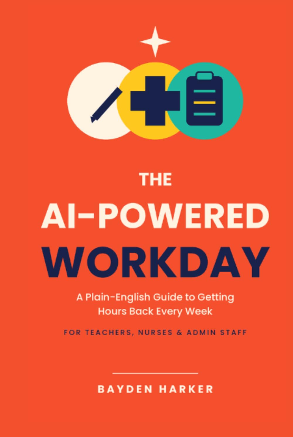AI Productivity for Non-Technical Knowledge Workers (teachers, nurses, admin staff)