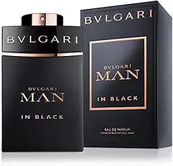 Bvlgari Man in Black Masculino EDP 60 ml