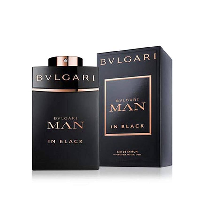 BVLGARI MAN IN BLACK 60ML オードパルファム Bvlgari MAN IN BLACK Eau de Parfum Vaporisateur 60 ml