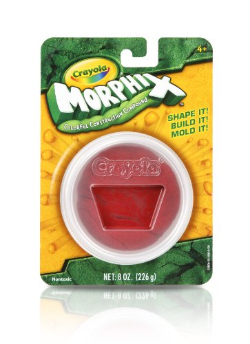 Crayola Morphix, Red