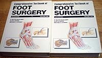 Comprehensive Textbook of Foot Surgery 0683058622 Book Cover