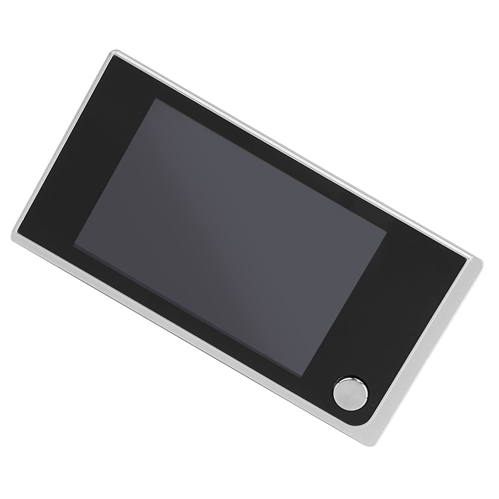 3,5-calowy Cyfrowy Wizjer LCD z Wizjerem 120 Stopni Szerokokątny Wizjer do Drzwi System Bezpieczeństwa z Monitorowaniem 24H dla Bezpieczeństwa w Domu